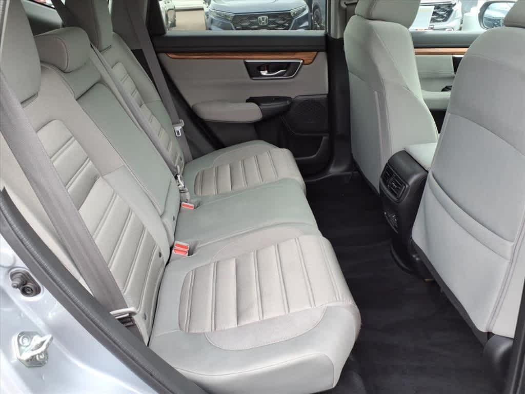 Thumbnail: 2018 Honda CR-V - 10