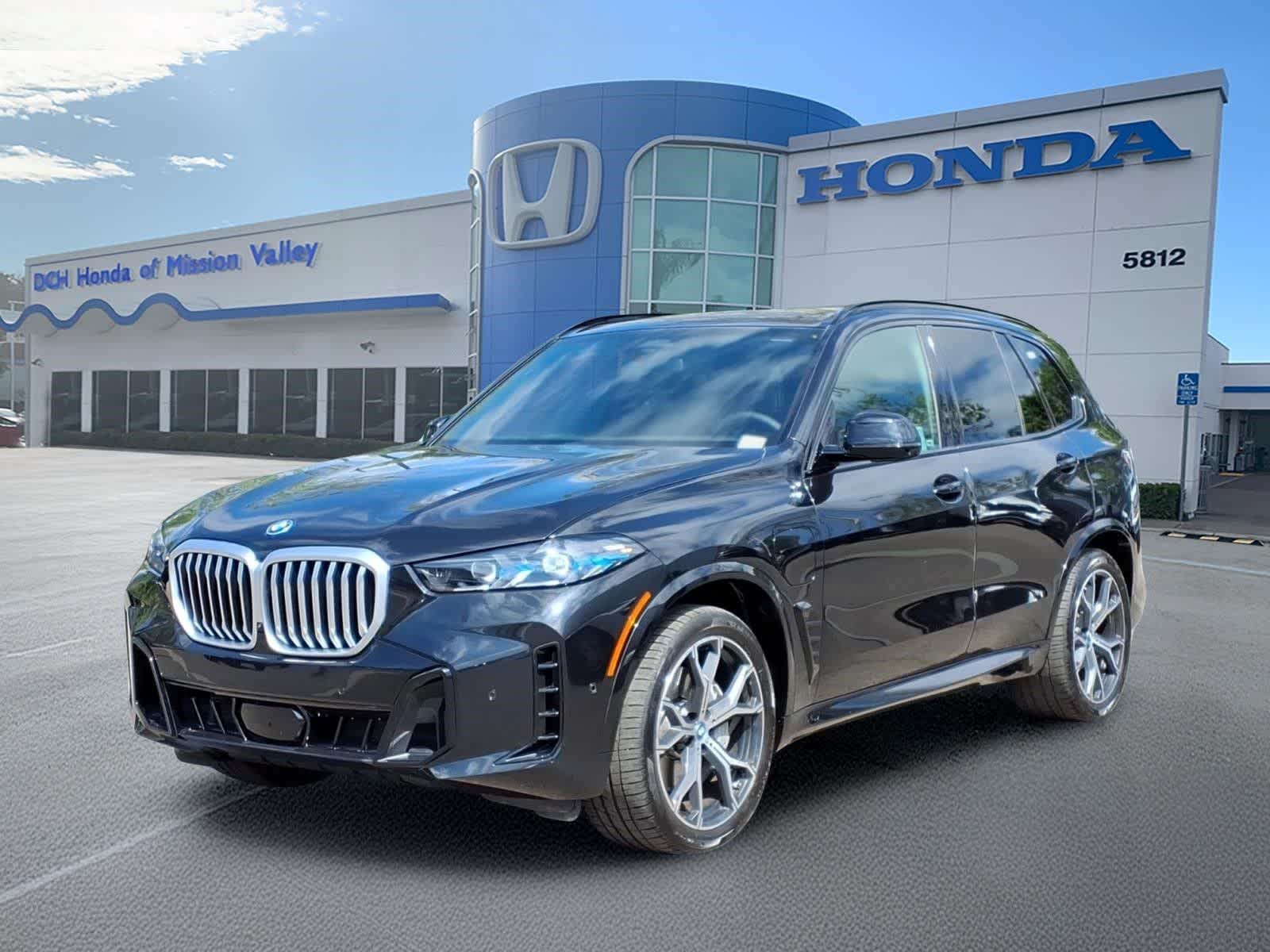Thumbnail: 2025 BMW X5 - 1