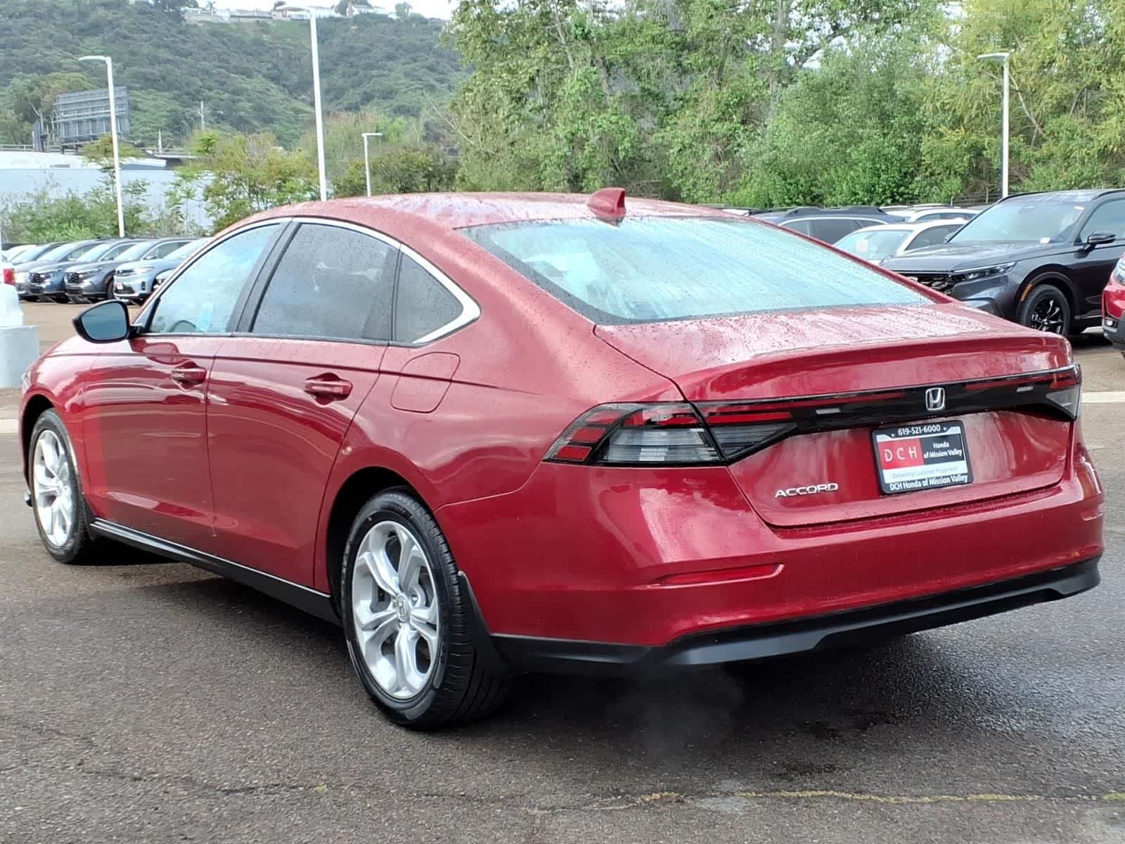 2023 Honda Accord LX - Photo 7