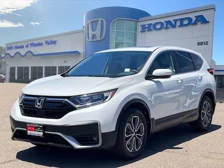 2021 Honda CR-V EX 2WD SUV
