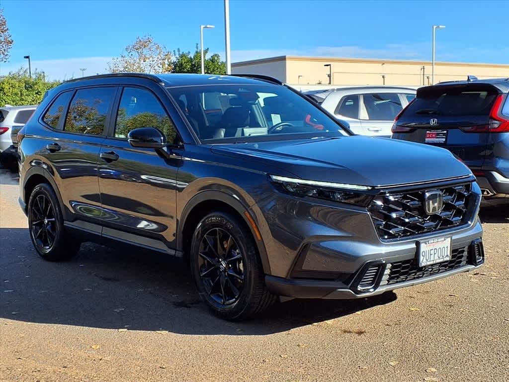 Thumbnail: 2026 Honda CR-V - 3