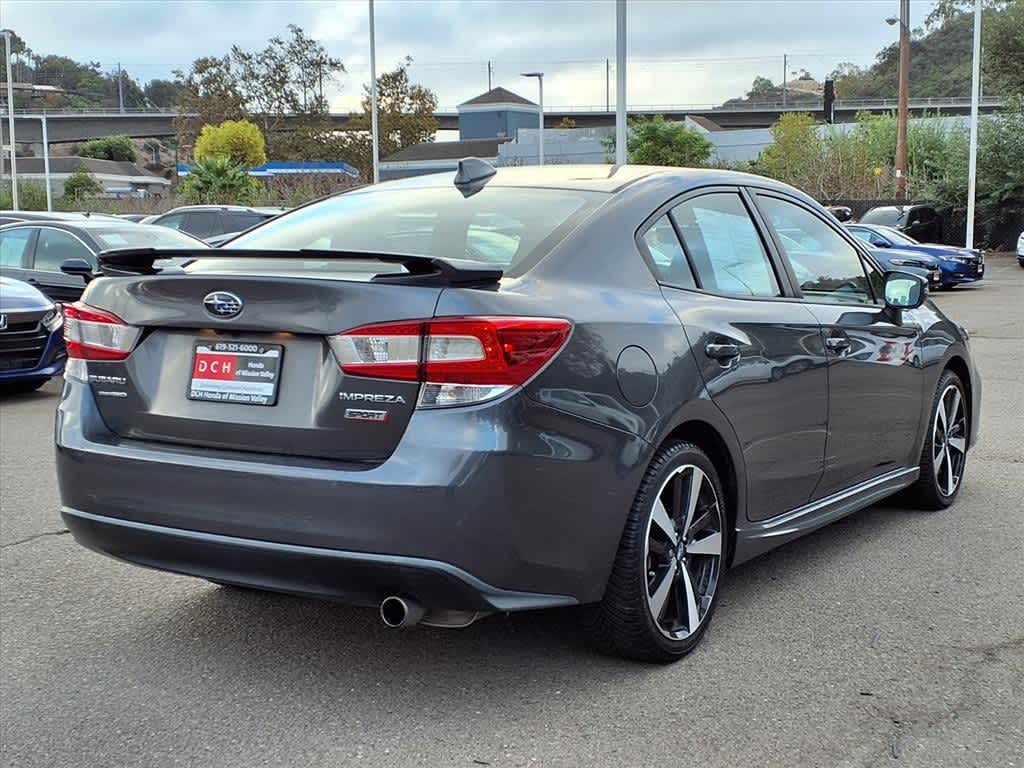 Thumbnail: 2019 Subaru Impreza - 5