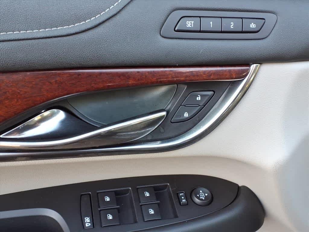 Thumbnail: 2017 Cadillac ATS - 14