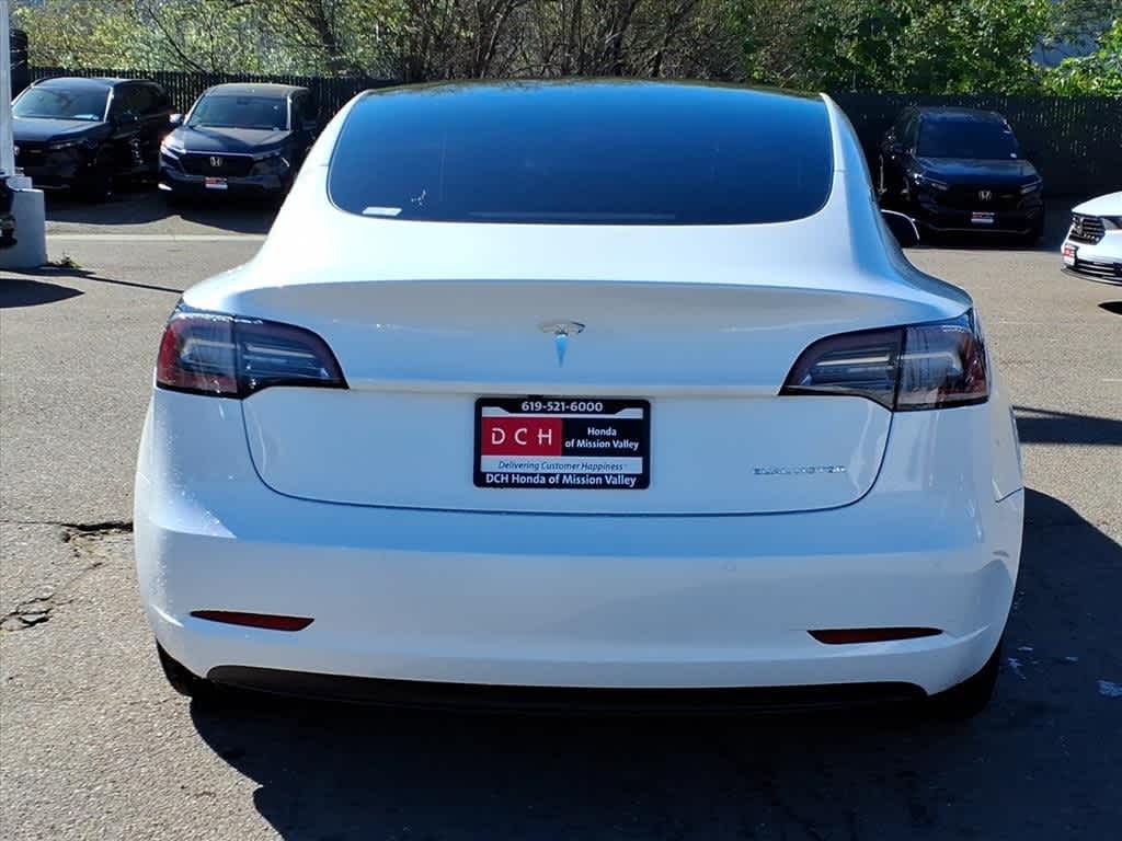 Thumbnail: 2022 Tesla Model 3 - 5