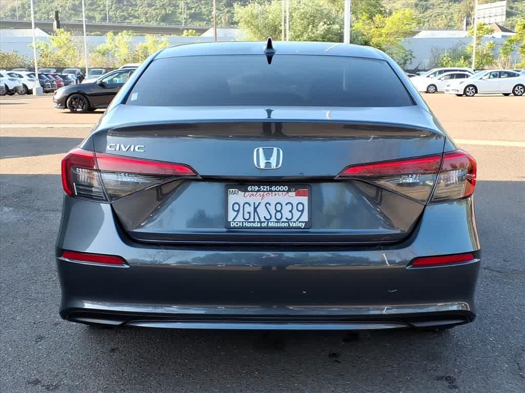 Thumbnail: 2023 Honda Civic - 5