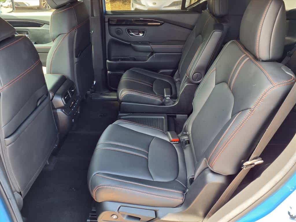 Thumbnail: 2025 Honda Pilot - 9