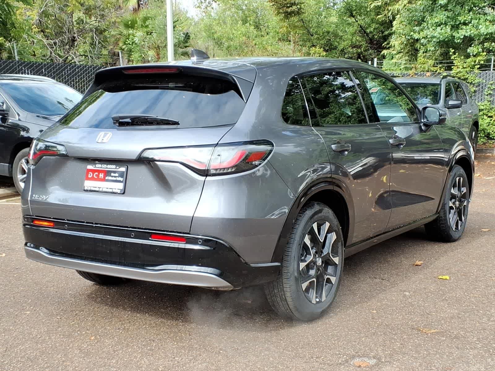 Thumbnail: 2027 Honda HR-V - 4