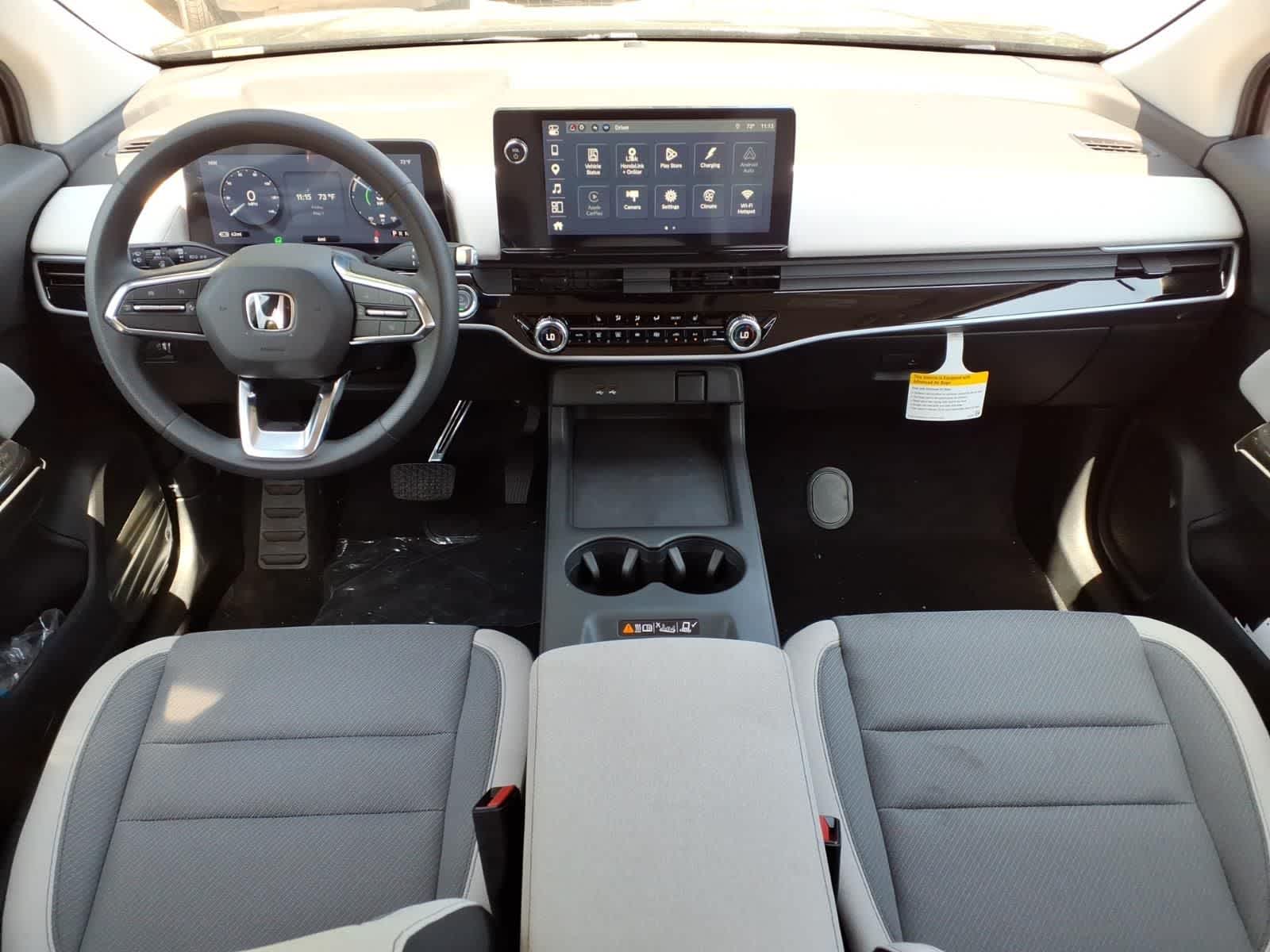 Thumbnail: 2026 Honda Prologue - 10