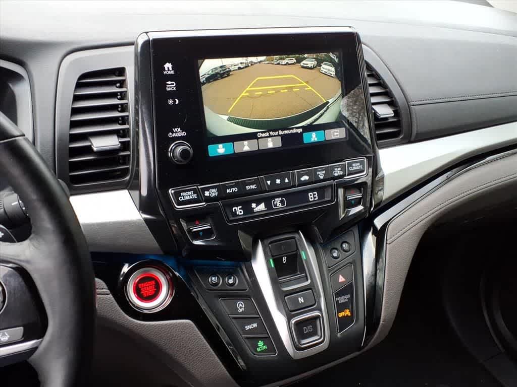 Thumbnail: 2019 Honda Odyssey - 21