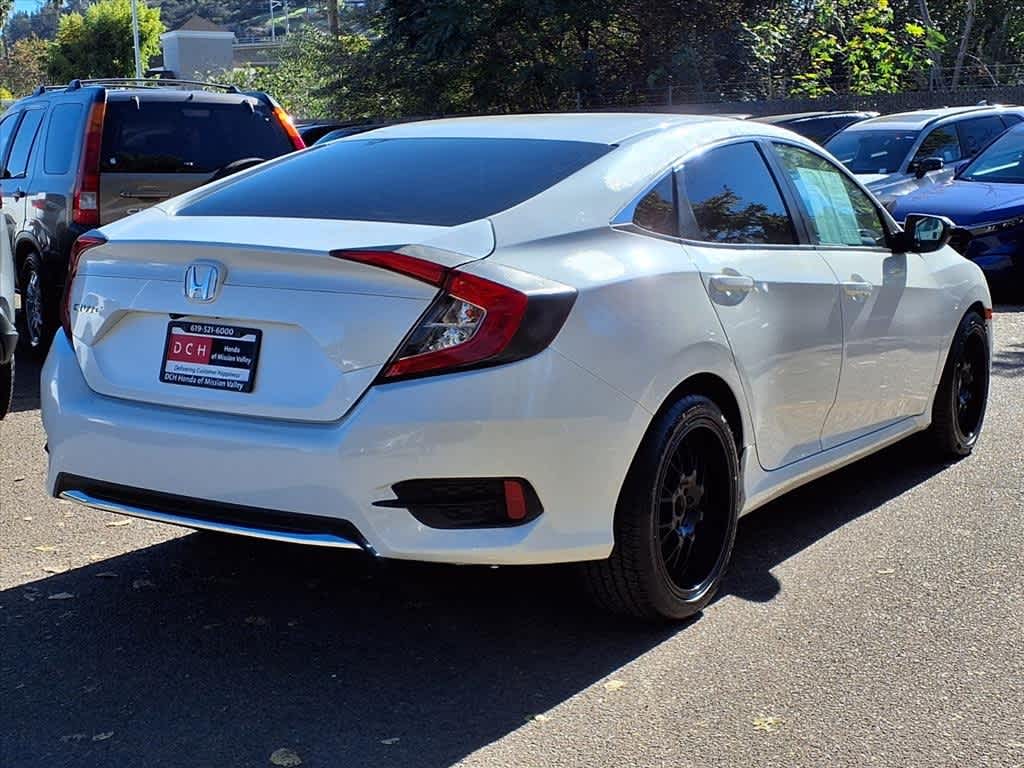 Thumbnail: 2020 Honda Civic - 4