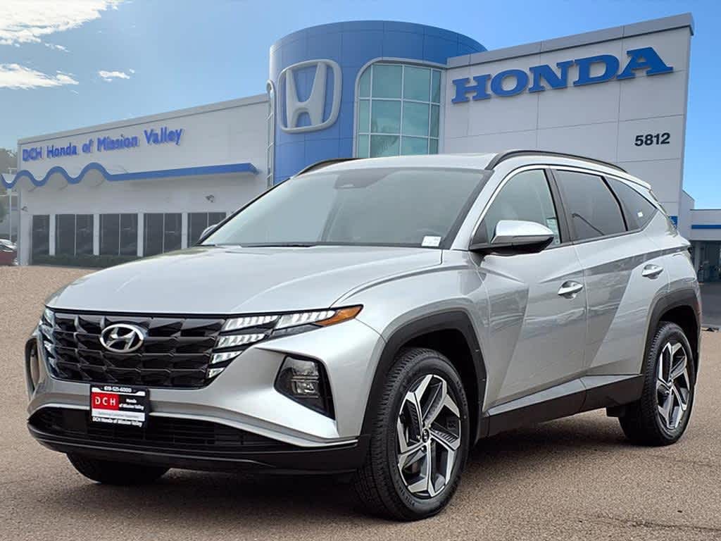 Thumbnail: 2023 Hyundai Tucson - 1