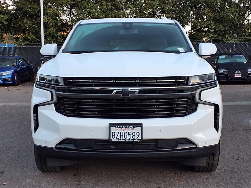 Thumbnail: 2022 Chevrolet Suburban - 2