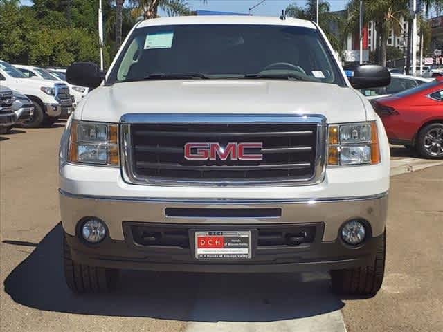 Used 2013 GMC Sierra 1500 SLE with VIN 3GTP1VE07DG359042 for sale in San Diego, CA