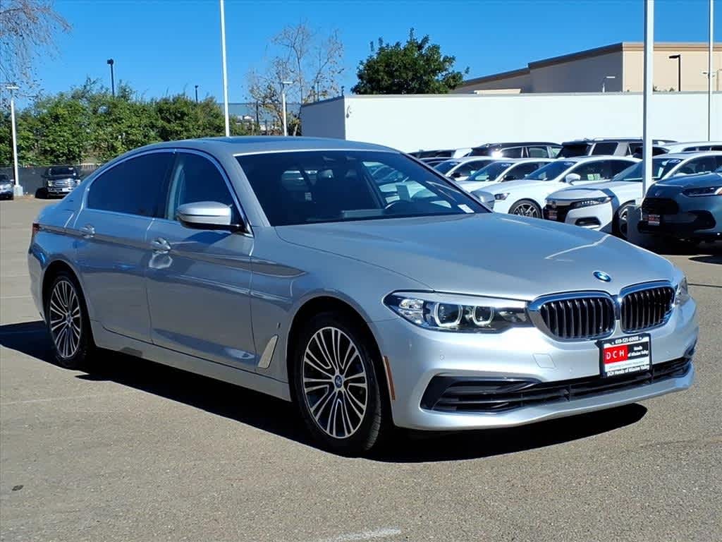 Thumbnail: 2019 BMW 5 Series - 3