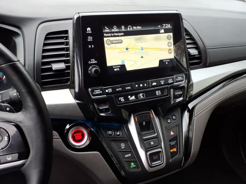 Thumbnail: 2019 Honda Odyssey - 20