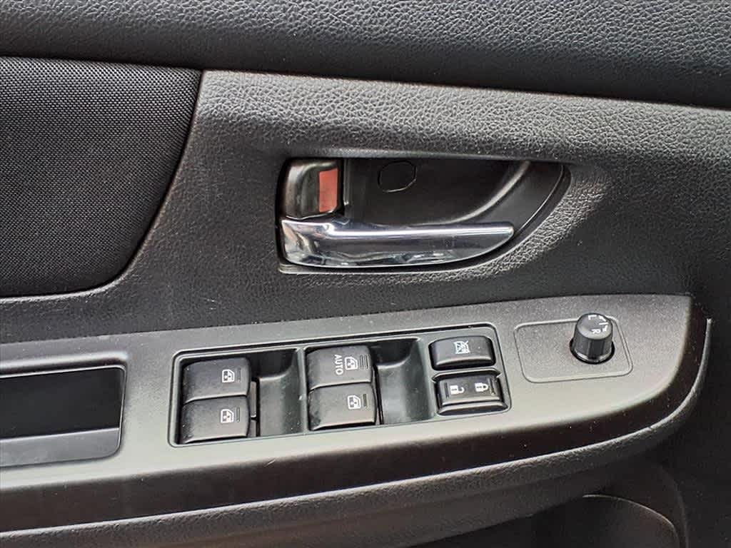 Thumbnail: 2015 Subaru WRX - 15