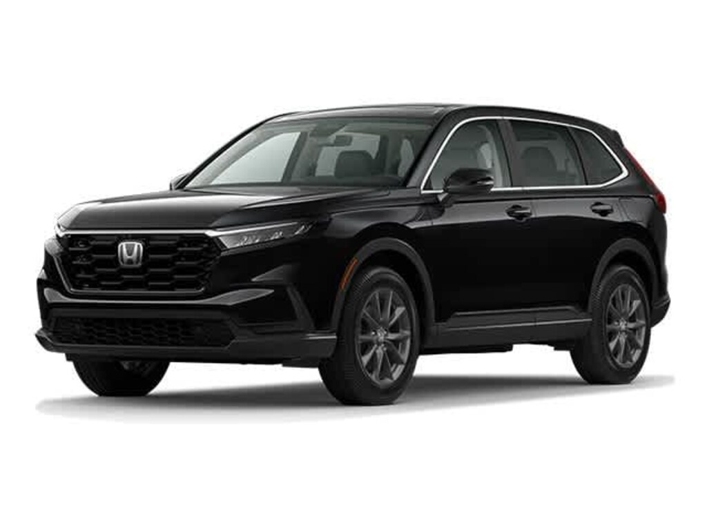 New 2026 Honda CR-V EX-L SUV