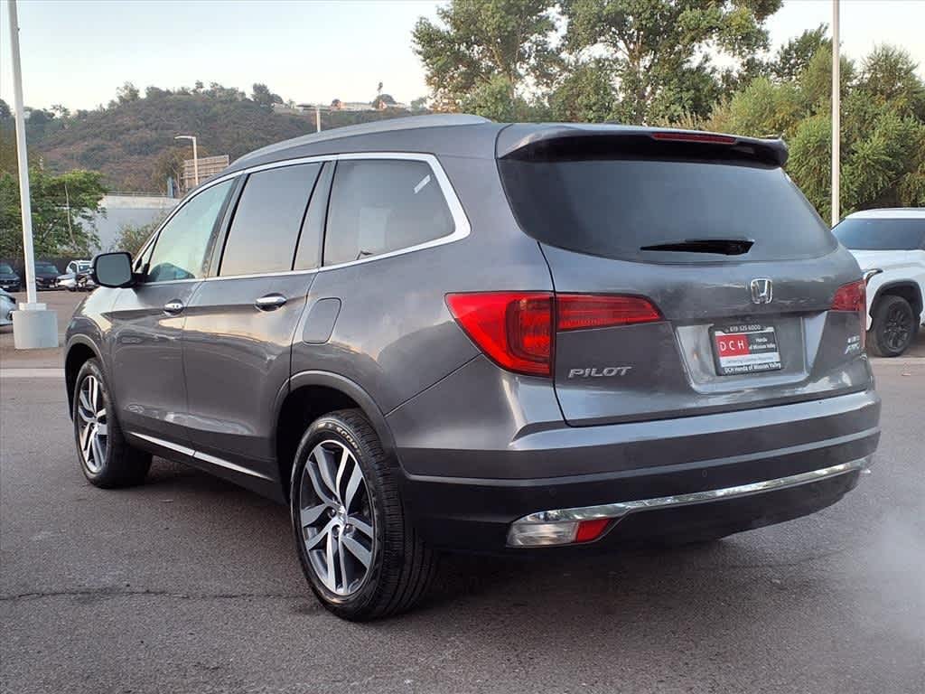 Thumbnail: 2016 Honda Pilot - 7