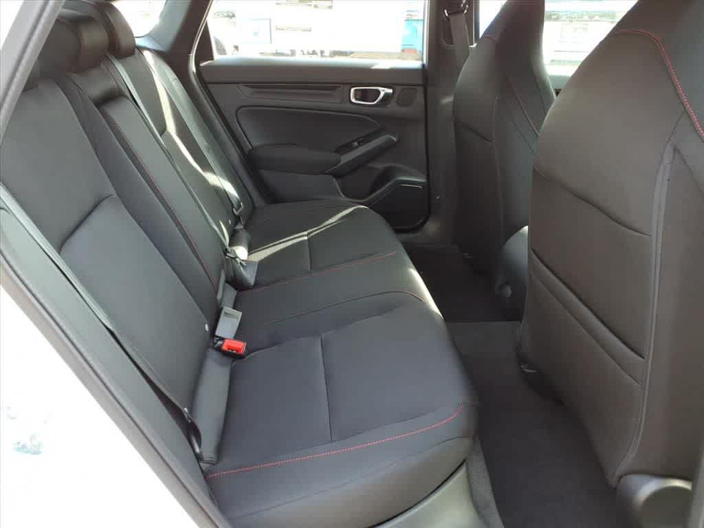 Thumbnail: 2026 Honda Civic - 11