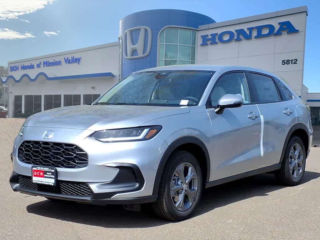 2026 Honda HR-V SUV 