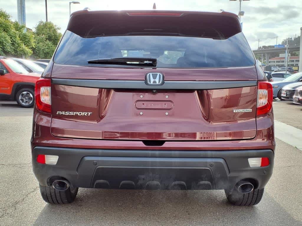 Thumbnail: 2021 Honda Passport - 6