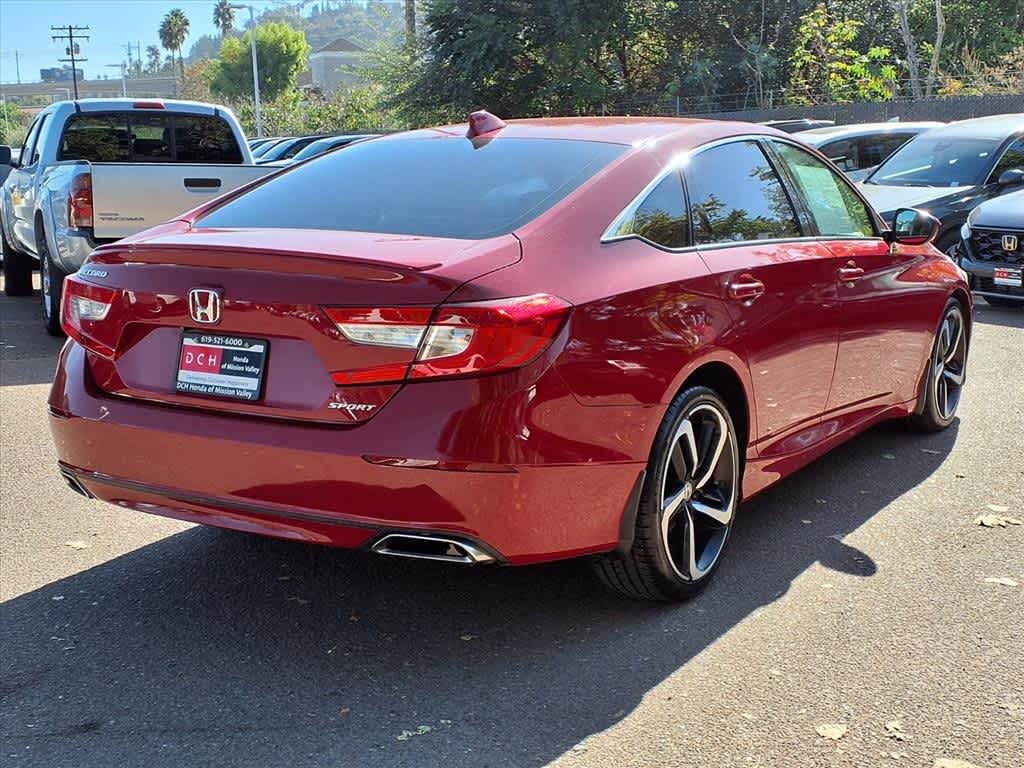 Thumbnail: 2018 Honda Accord - 5