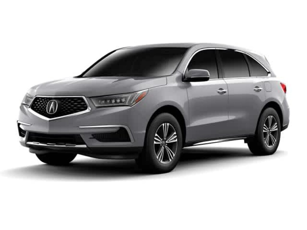 Used 2017 Acura MDX V6 SUV