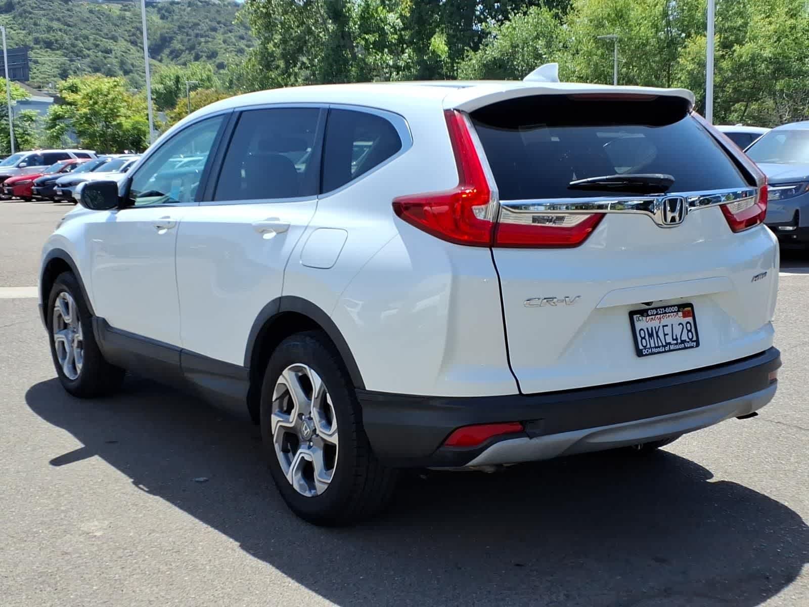 Thumbnail: 2019 Honda CR-V - 3