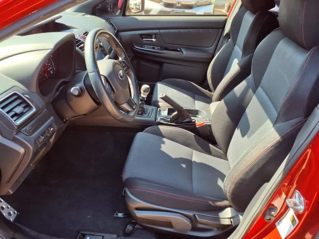 Thumbnail: 2021 Subaru WRX - 14