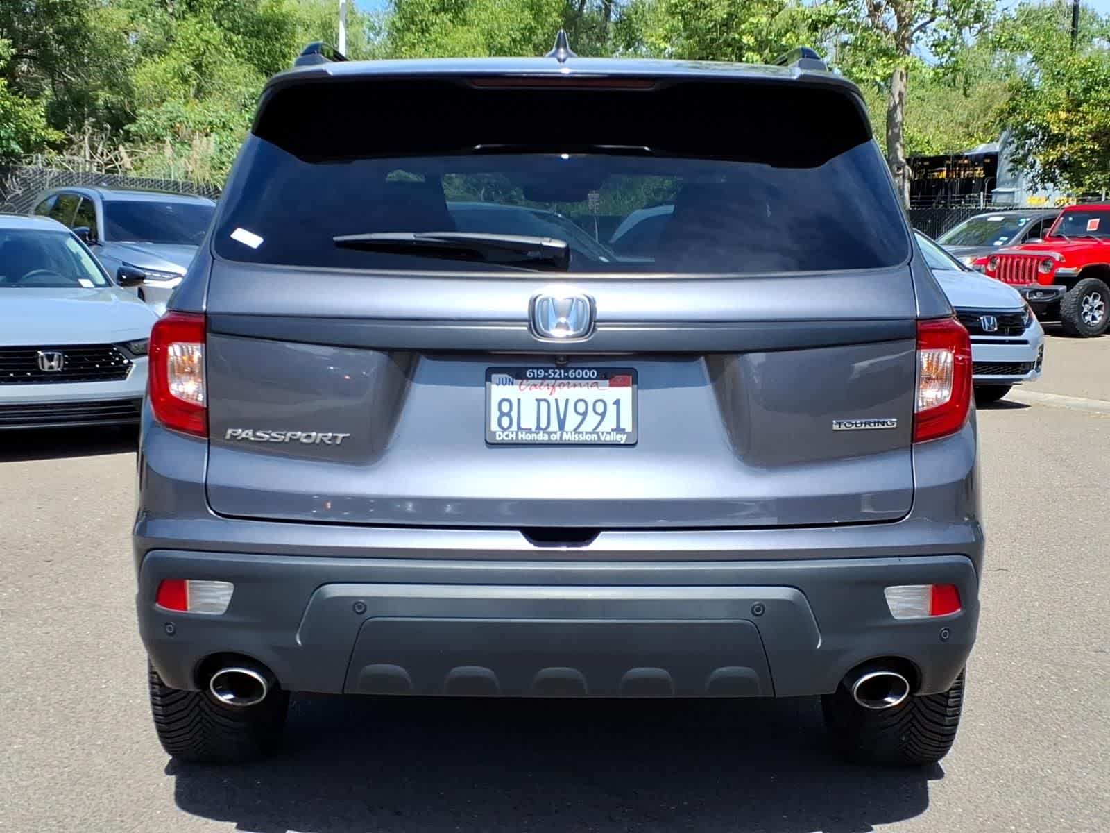 Thumbnail: 2019 Honda Passport - 5