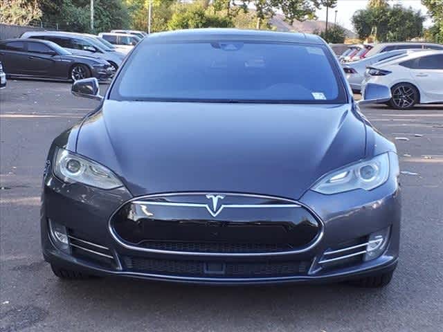 Used 2016 Tesla Model S 90D with VIN 5YJSA1E27GF128558 for sale in San Diego, CA