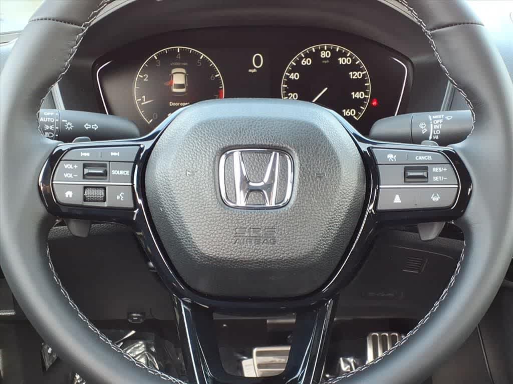 Thumbnail: 2026 Honda Civic - 13