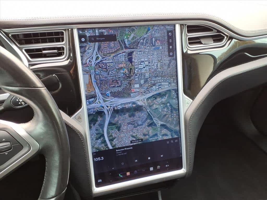 Thumbnail: 2013 Tesla Model S - 21