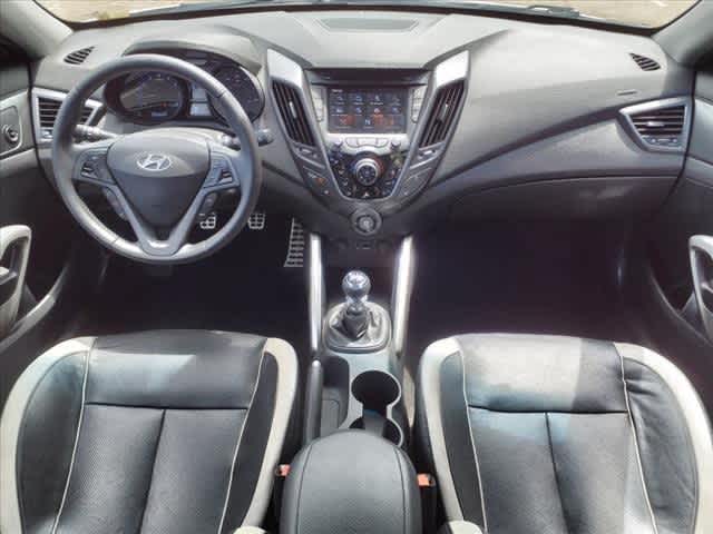 2014 Hyundai Veloster Turbo 12