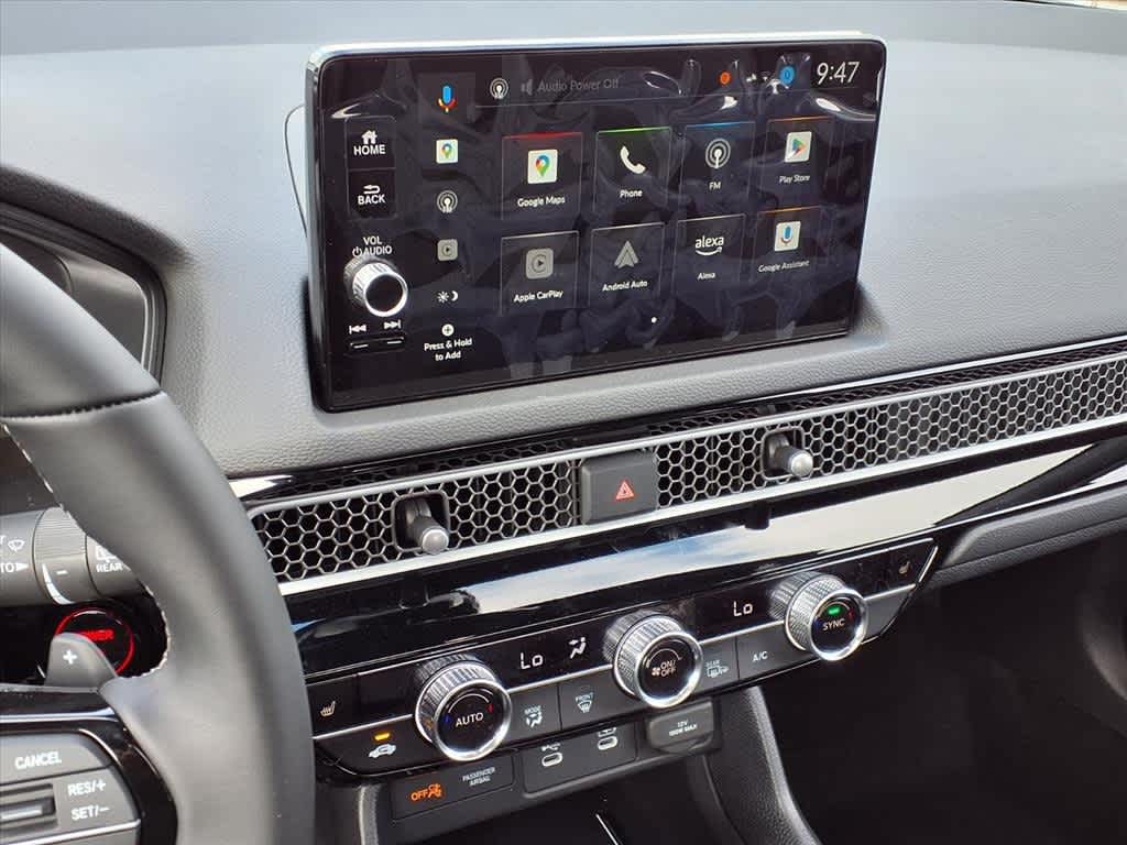 Thumbnail: 2026 Honda Civic - 15