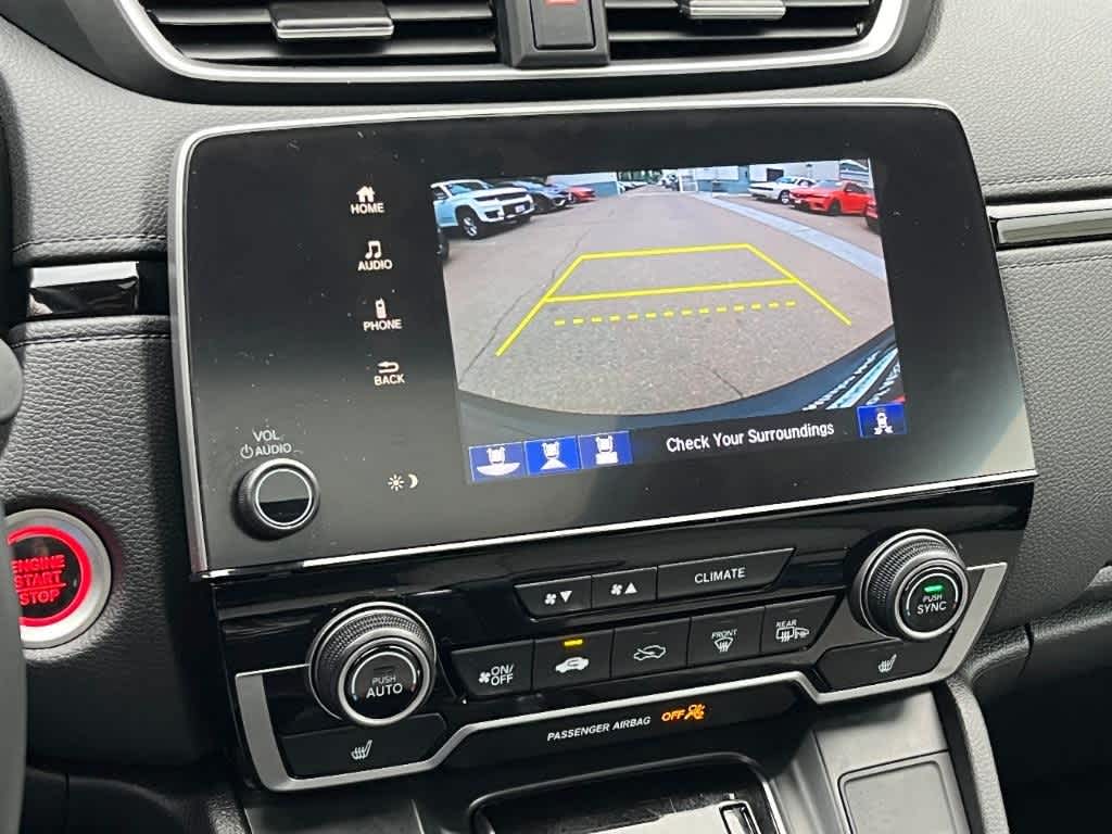 Thumbnail: 2022 Honda CR-V - 21