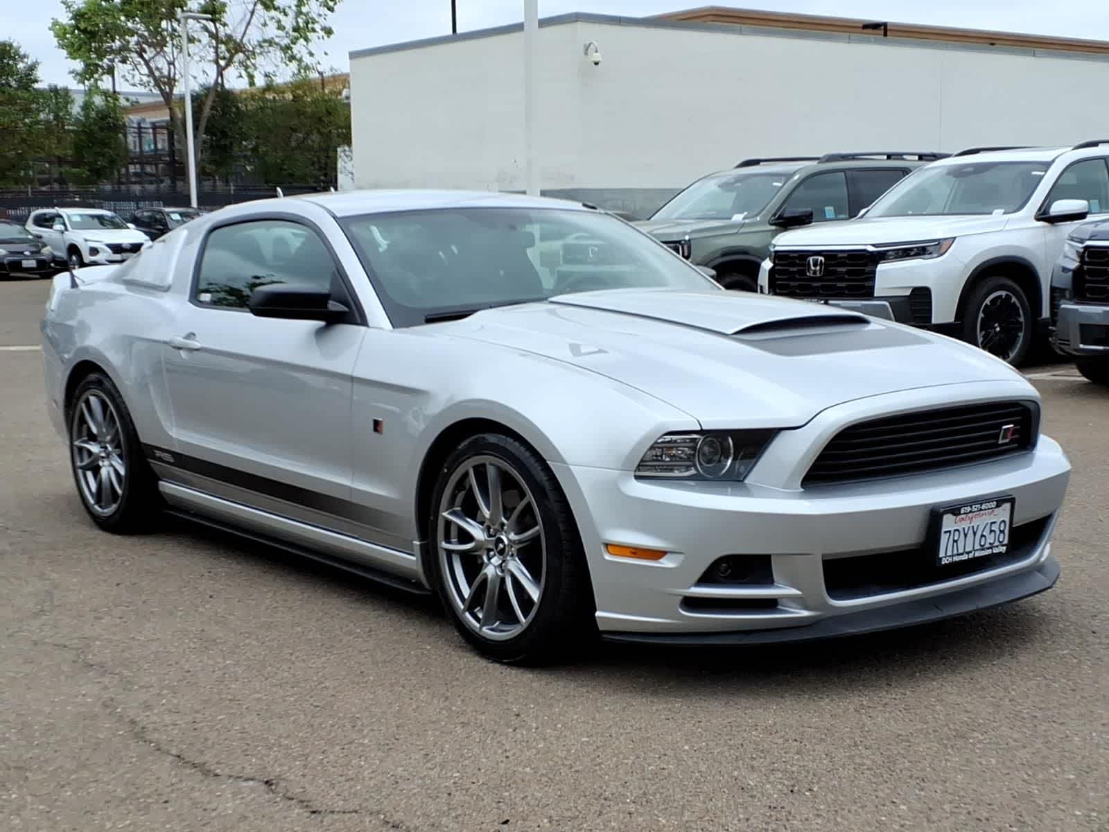 Thumbnail: 2013 Ford Mustang - 3