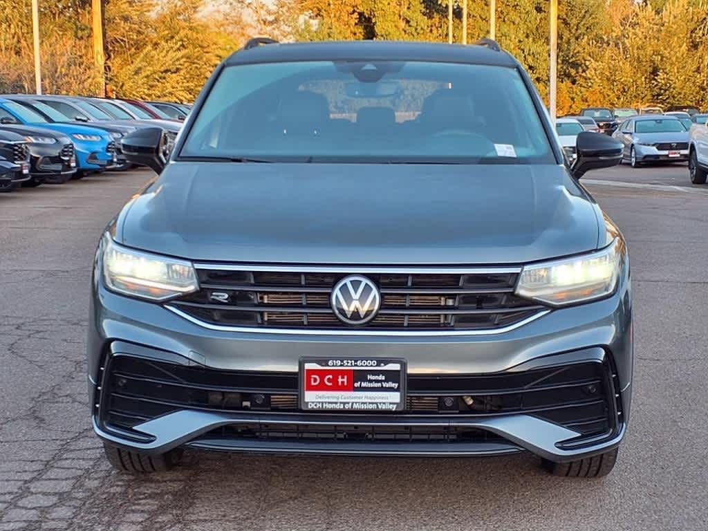 Thumbnail: 2022 Volkswagen Tiguan - 2