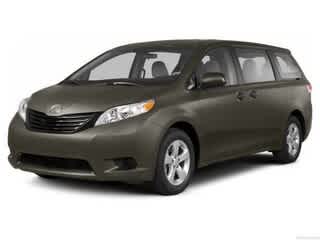 2013 Toyota Sienna LE -
                  San Diego, CA