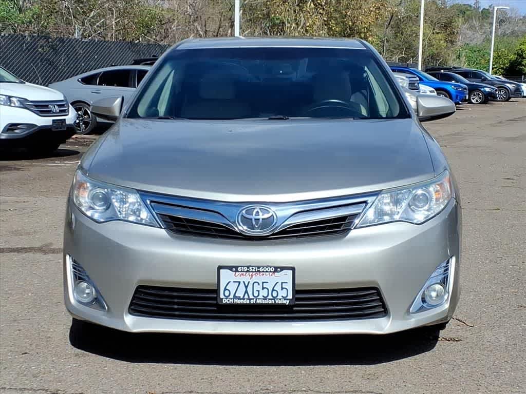 Thumbnail: 2013 Toyota Camry - 2