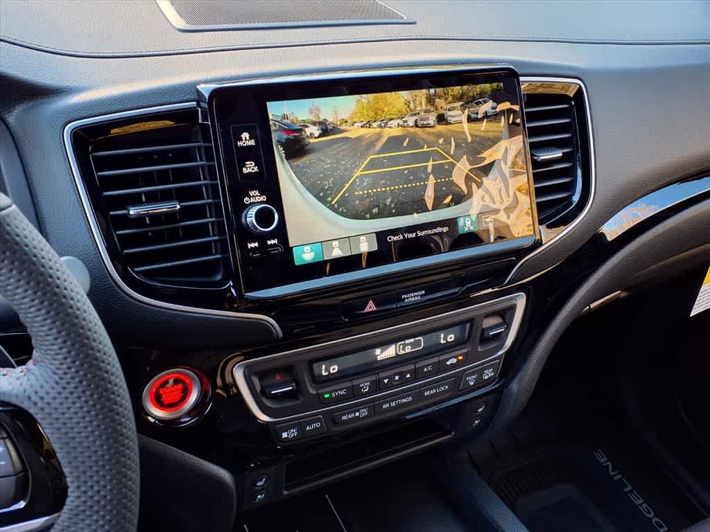 Thumbnail: 2026 Honda Ridgeline - 16