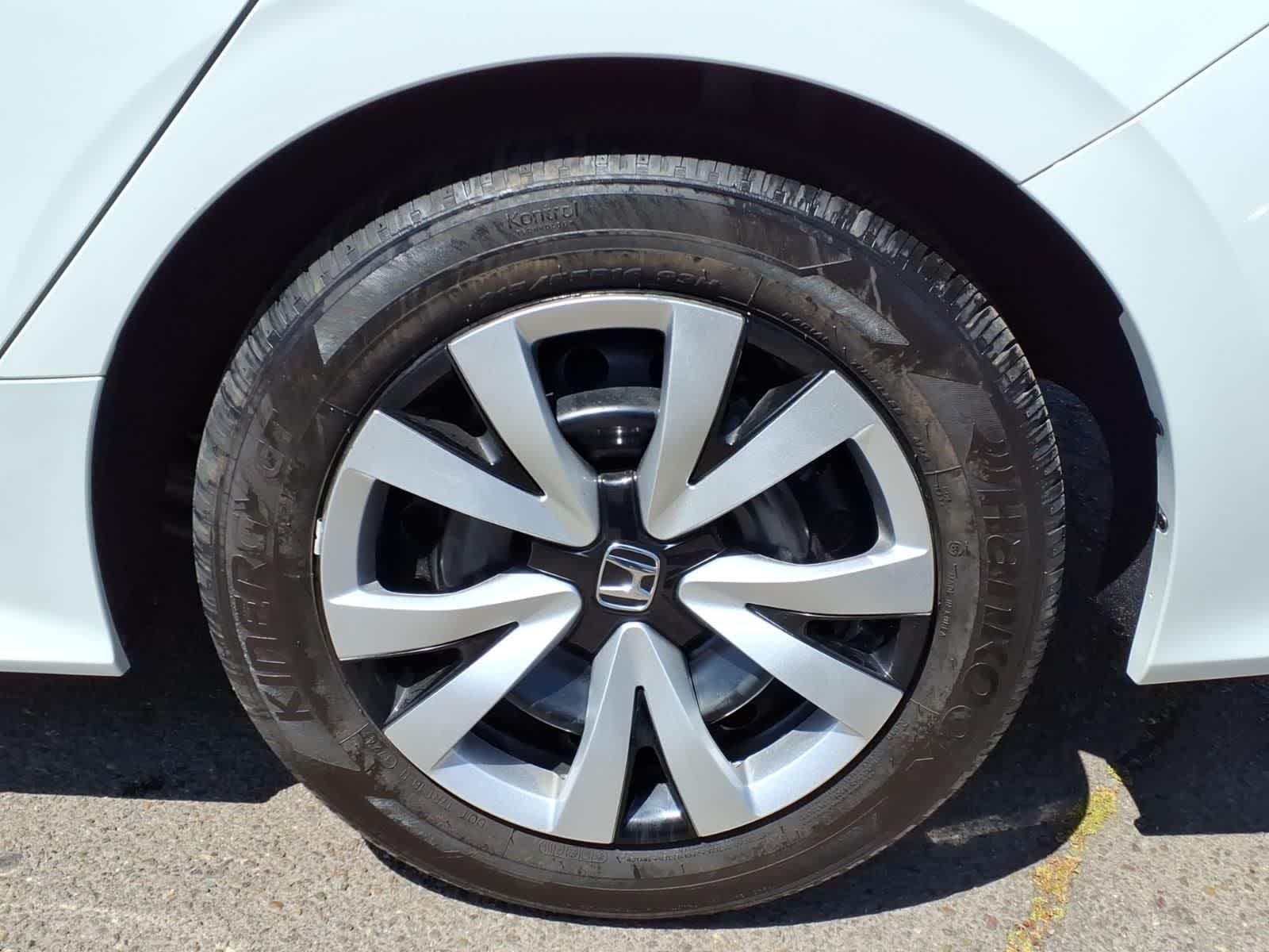 Thumbnail: 2025 Honda Civic - 8