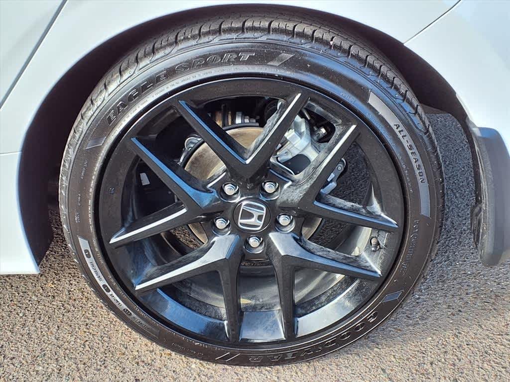 Thumbnail: 2022 Honda Civic - 9