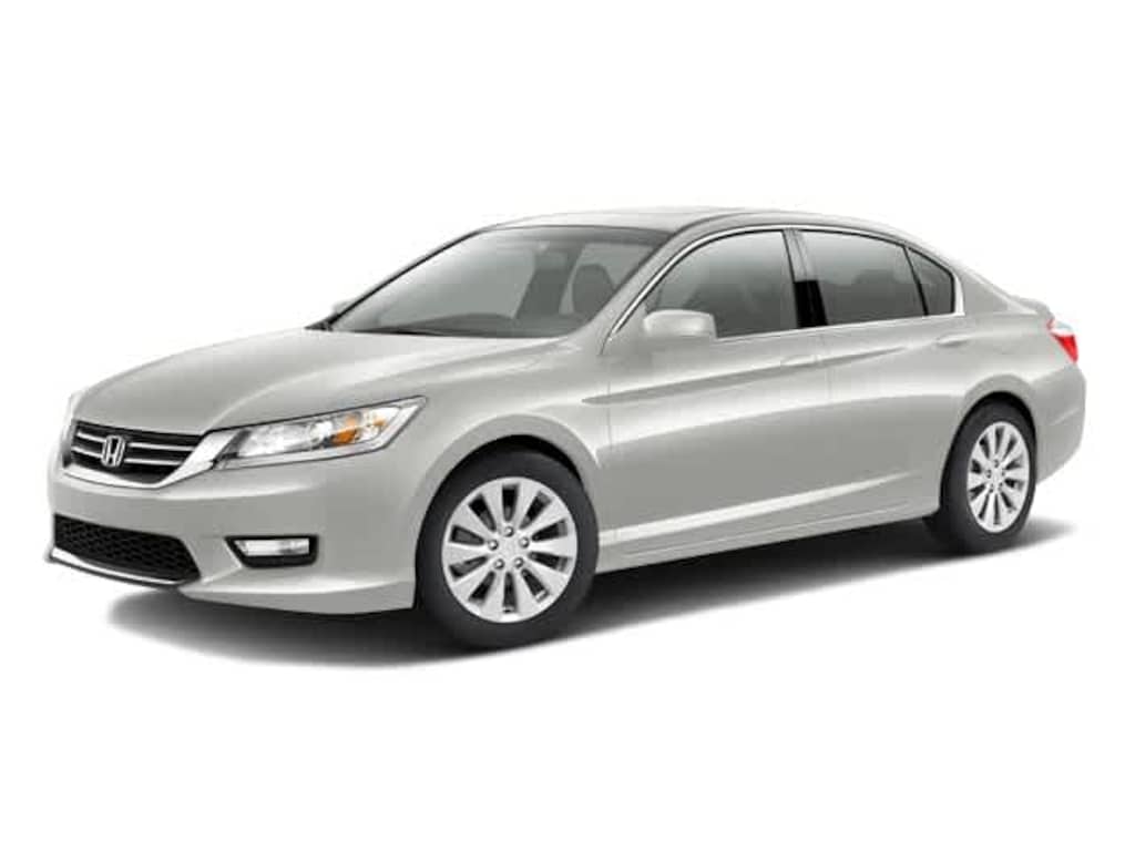 Used 2015 Honda Accord EX-L Sedan