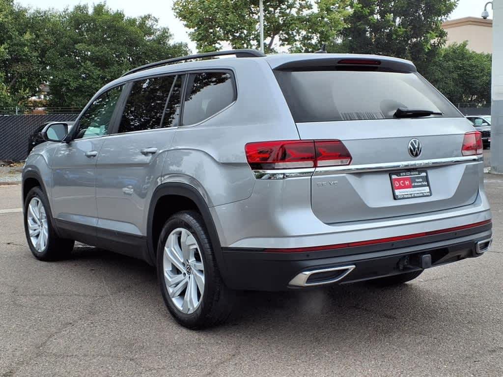 Thumbnail: 2023 Volkswagen Atlas - 7