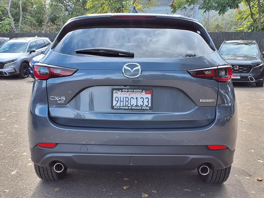 Thumbnail: 2023 Mazda CX-5 - 5