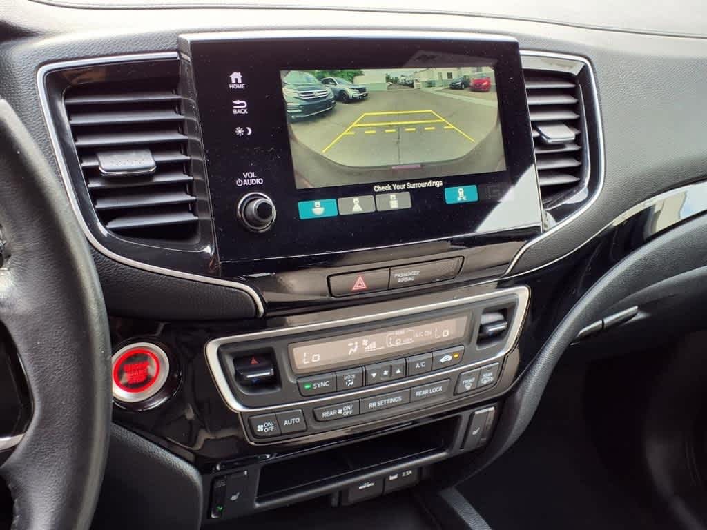 Thumbnail: 2021 Honda Passport - 21