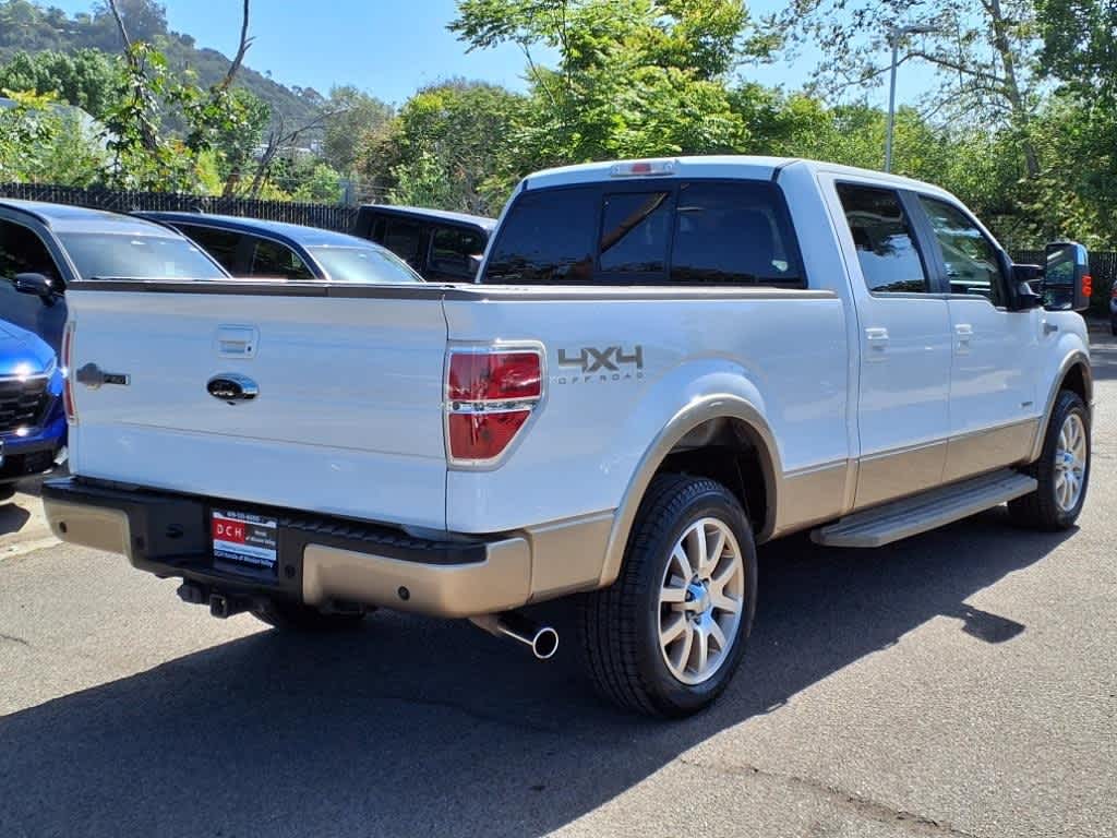 2013 Ford F-150  5