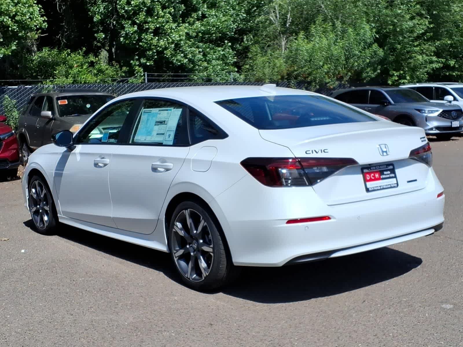 Thumbnail: 2026 Honda Civic - 7