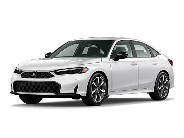 2026 Honda Civic Sport Touring Hybrid CVT's photo